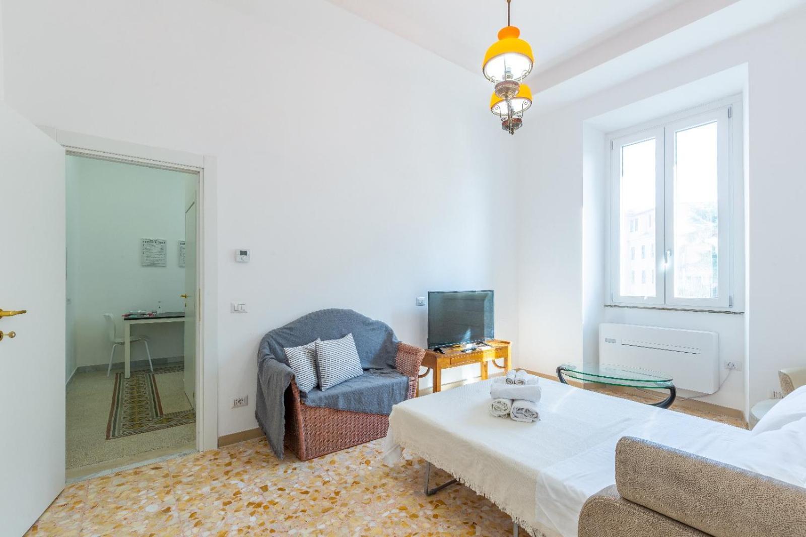 Appartement Aqua Claudia And Anio Novus *