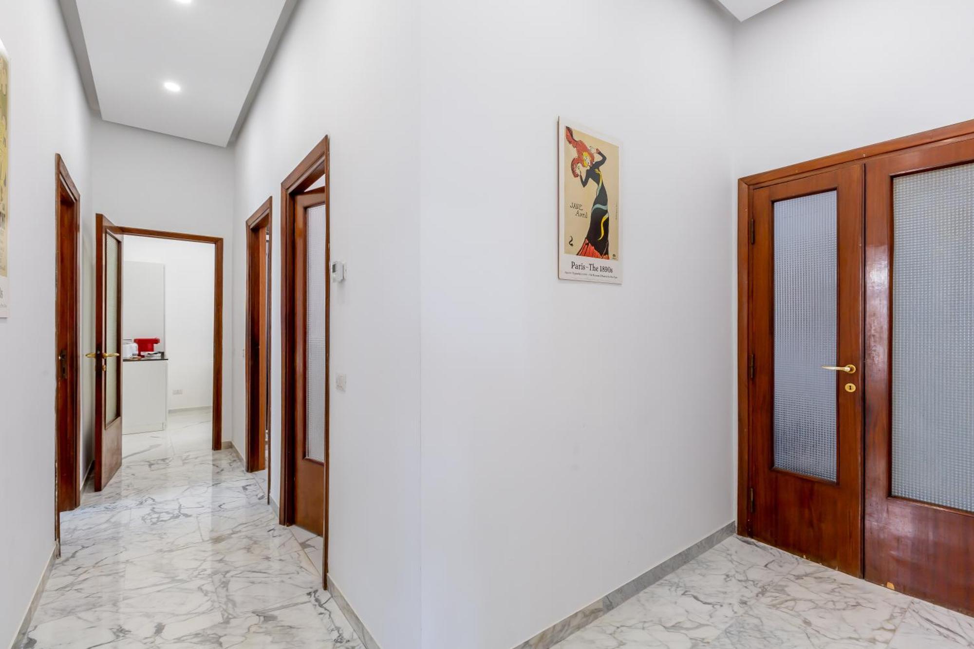 Aqua Claudia And Anio Novus Appartement Rome