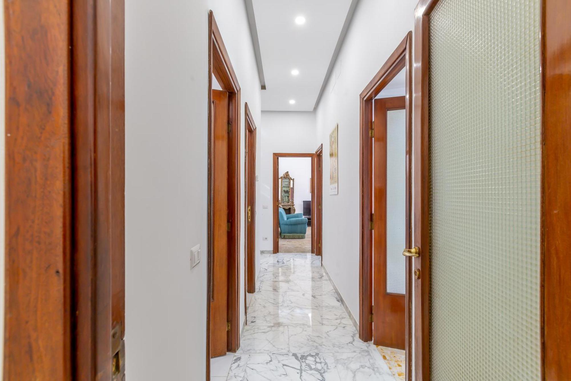 Appartement Aqua Claudia And Anio Novus *
