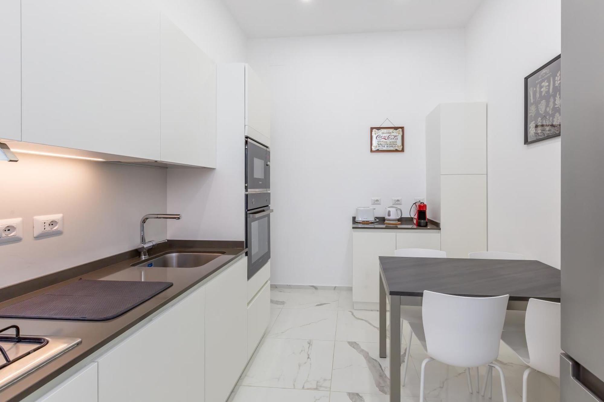 Appartement Aqua Claudia And Anio Novus *